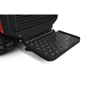 Mini dumper chenilles CU 800kg