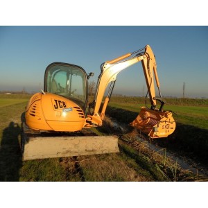 Paniers faucardeur 1200mm  pour mini-pelle et midi-pelle