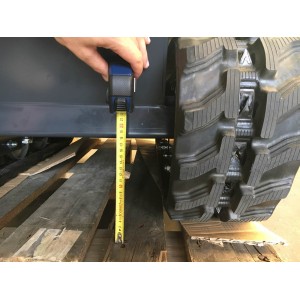 Mini dumper chenilles CU 800kg