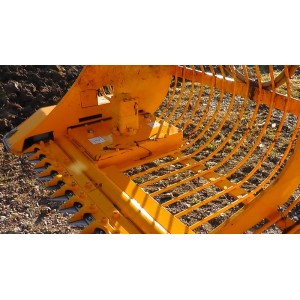 Paniers faucardeur 1200mm  pour mini-pelle et midi-pelle