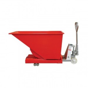 Bennes Autobasculantes de 300 à 3000 litres