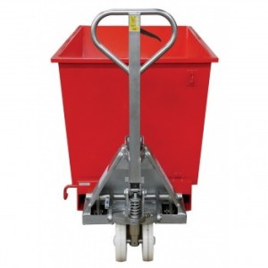 Bennes Autobasculantes de 300 à 3000 litres