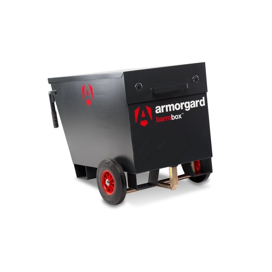 Coffre de chantier mobile Barrobox BB2 ARMORGARD 740x1095x720