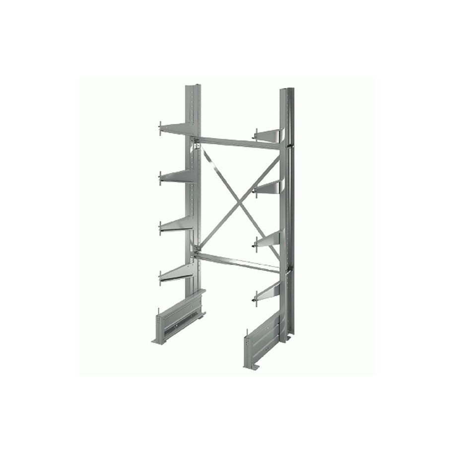Cantilever compact