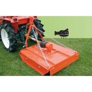 Gyrobroyeur 100 cm déportable 34 cm pour miro tracteur