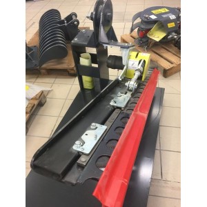 Taille haie 1200mm pour mini pelle