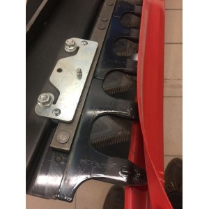 Taille haie 1200mm pour mini pelle
