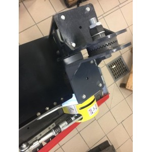 Taille haie 1800mm pour mini pelle