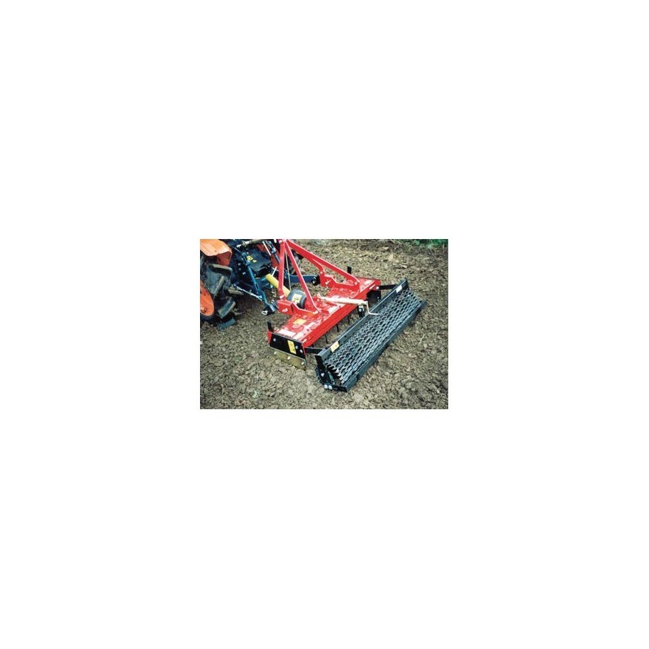 Herse rotative pour micro tracteur