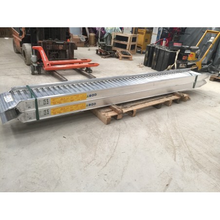 RAMPES 4400kg 3500mm neuves