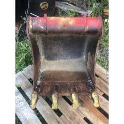 Godet 450mm ARDEN QA10
