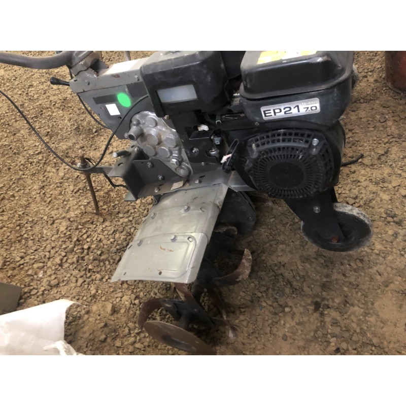 MOTOBINEUSE MOTOCULTEUR TF536 HUSQVARNA