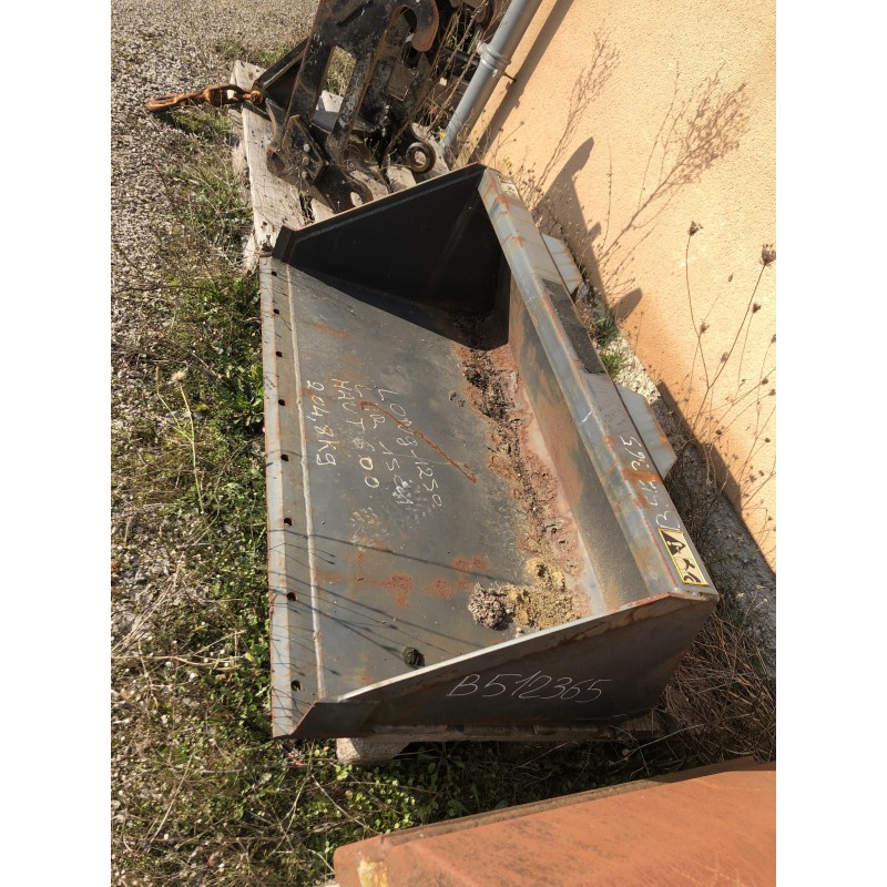 Godet CASE 1250 mm