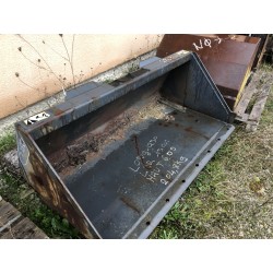 Godet CASE 1250 mm