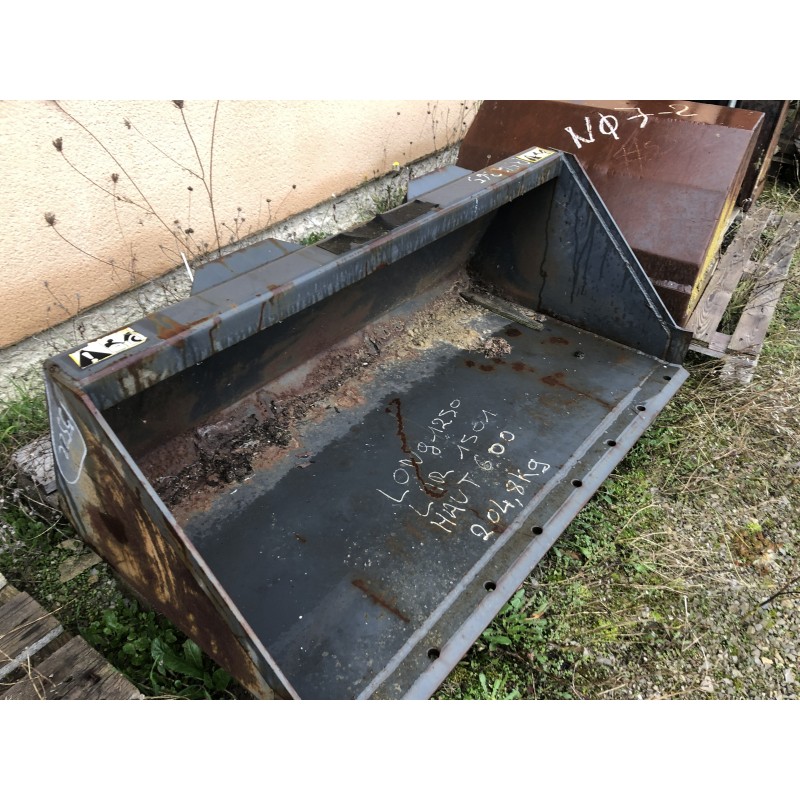 Godet CASE 1250 mm