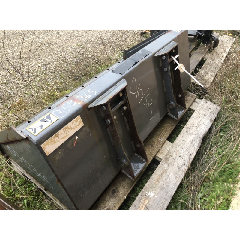 Godet CASE 1250 mm