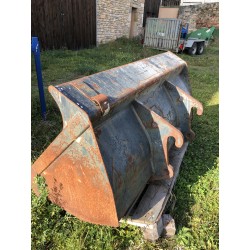 Godet 1600mm chargeuse