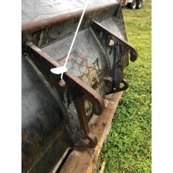 Godet 1600mm chargeuse