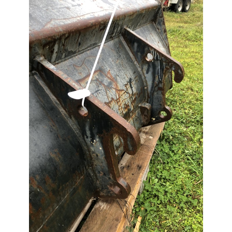 Godet 1600mm chargeuse
