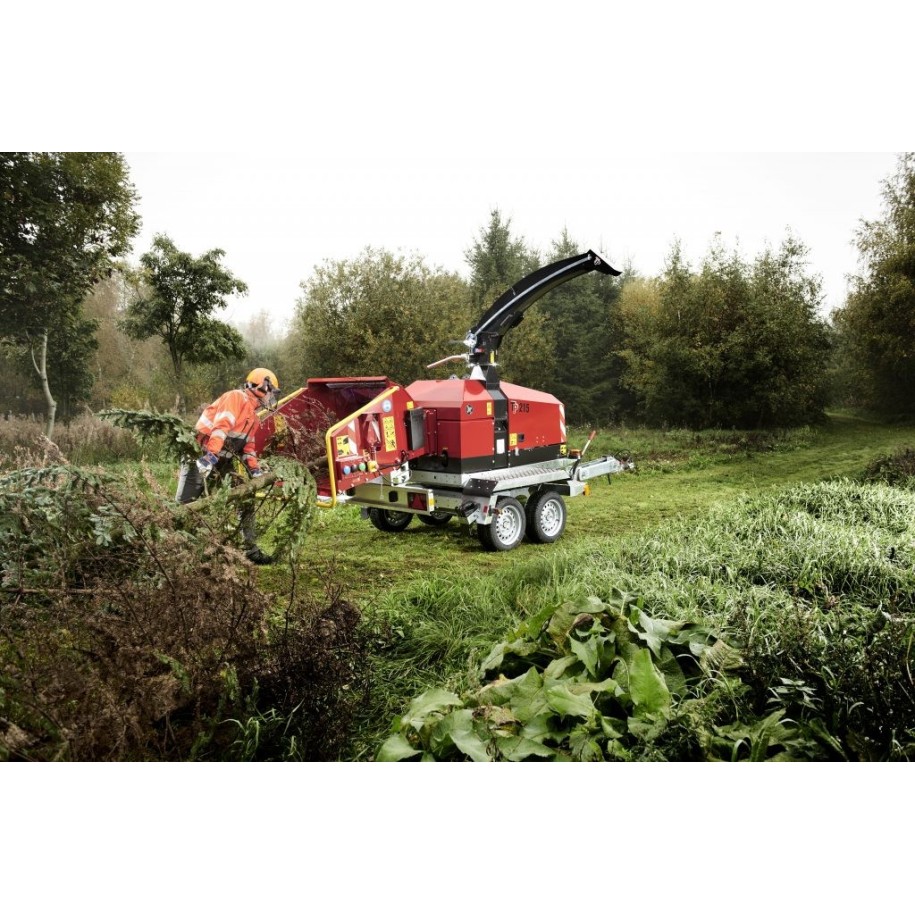 Housse De Protection Pour Déchiqueteuse à Bois Broyeur Gardez