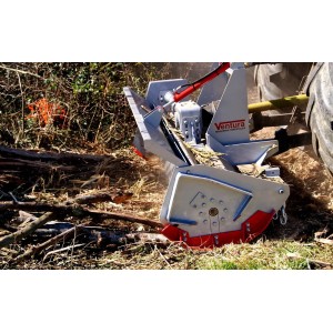 Broyeur forestier à marteaux oscillants à 360° pour tracteurs de 40 à 130 cv VENTURA INDO TFVJ