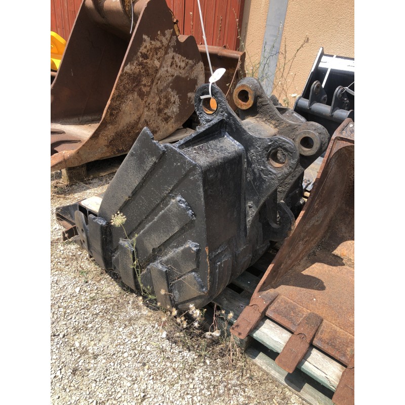Godet 800mm AXE 55mm