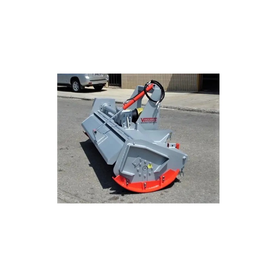 Broyeur forestier à marteaux fixes en widia pour tracteurs de 60 à 130 cv VENTURA CAUCA