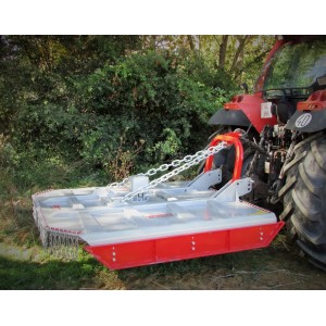 Girobroyeur semi-forestière à lames ou à chaînes VENTURA SF SENEGAL pour tracteurs de 50 à 140 cv