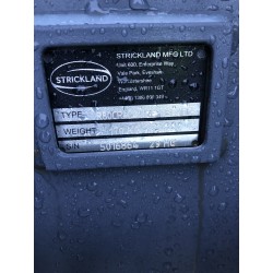 Godet 600mm AXE 55mm