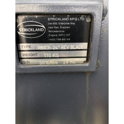 Godet 600mm AXE 55mm