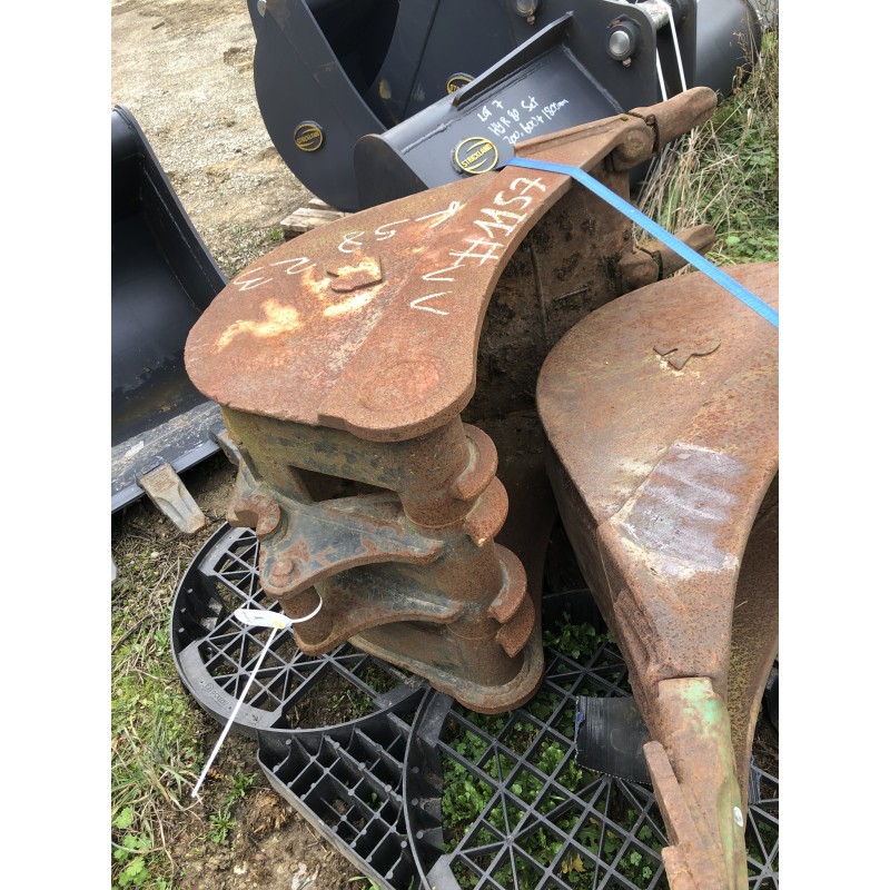 Godet 600mm MORIN M3