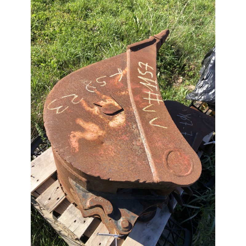 Godet 600mm MORIN M3