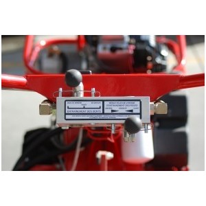 Motoculteur hydraulique BARRETO 1620B