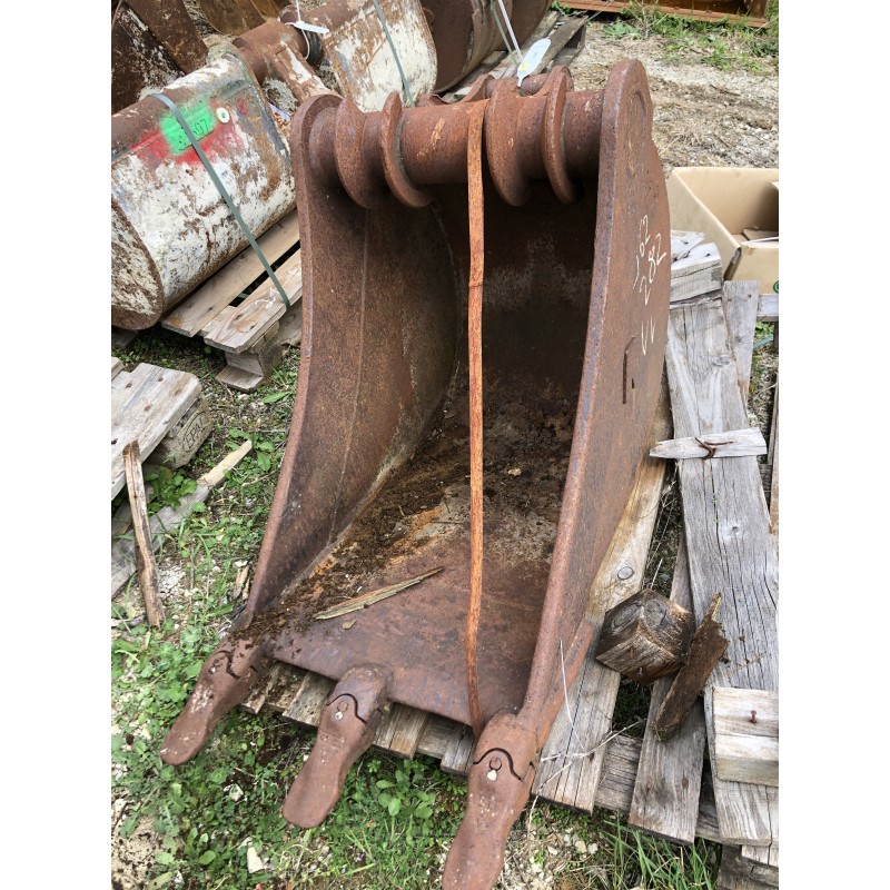 Godet 500mm MORIN M3