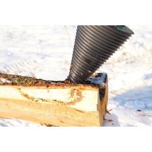 Foret Conique pour le bois pour excavateur