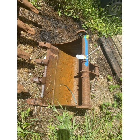 Godet 600MM MORIN M0