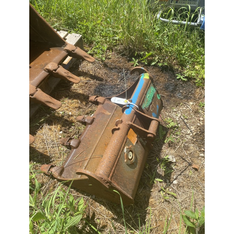 Godet 600MM MORIN M0
