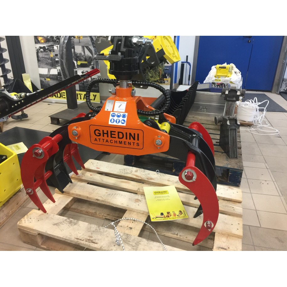 Grappin multi-fonction