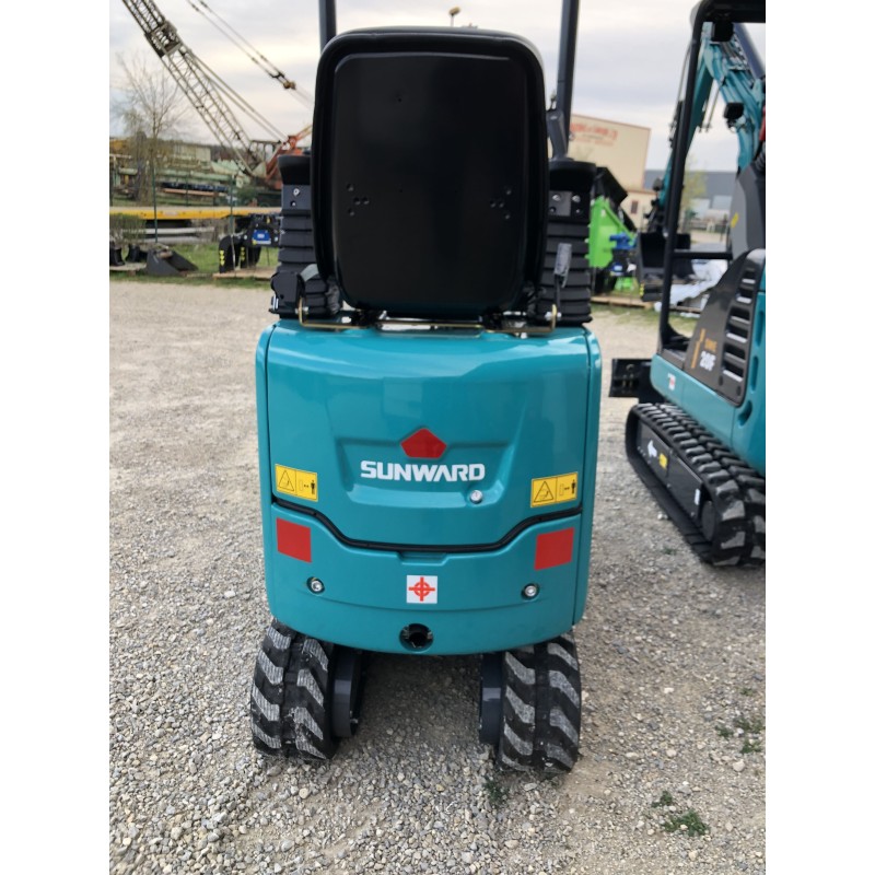 Mini pelle SWE08B SUNWARD 1T NEUVE