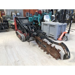 TRANCHEUSE TORO DINGO & DITCH WITCH pour porte outils