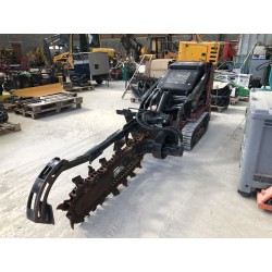 TRANCHEUSE TORO DINGO & DITCH WITCH pour porte outils