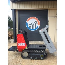 MINI DUMPER T45 BENNE AGRICOLE CU 450 KG