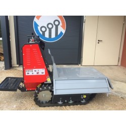 MINI DUMPER T45 BENNE AGRICOLE CU 450 KG