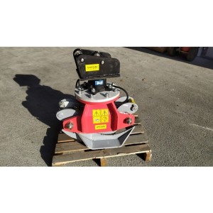 Pince à roche pour pelle de 2T à 10T