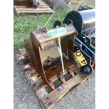 Godet 500MM Arden QA10
