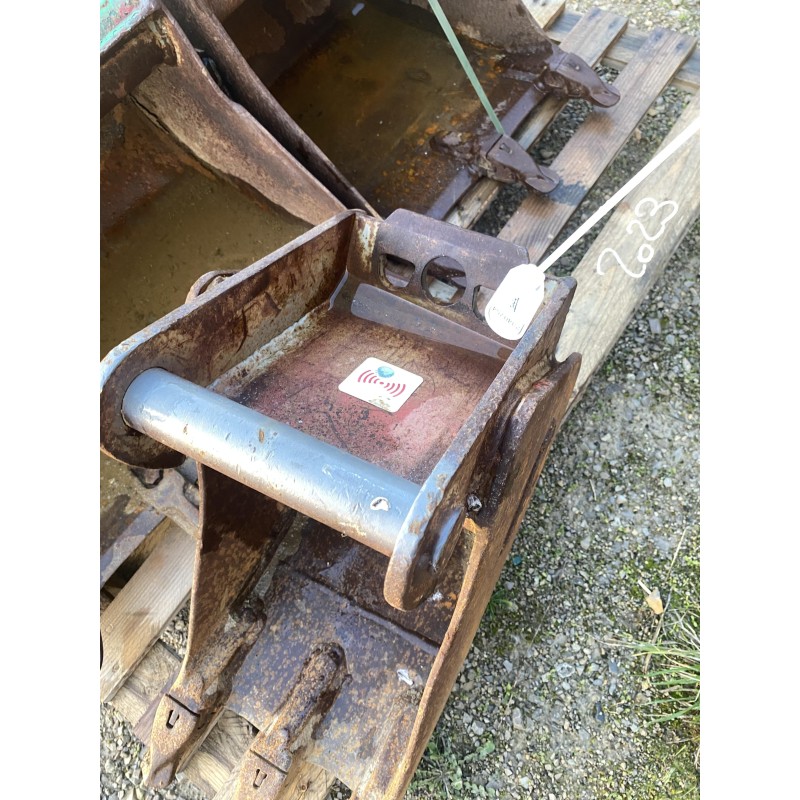 Godet 250mm QA05 ARDEN