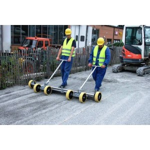 Système de nivellement manuel