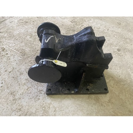 Platine M4 à boulonner