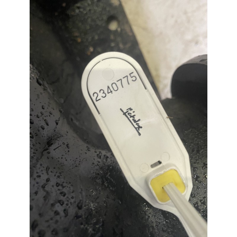 Platine M4 à boulonner