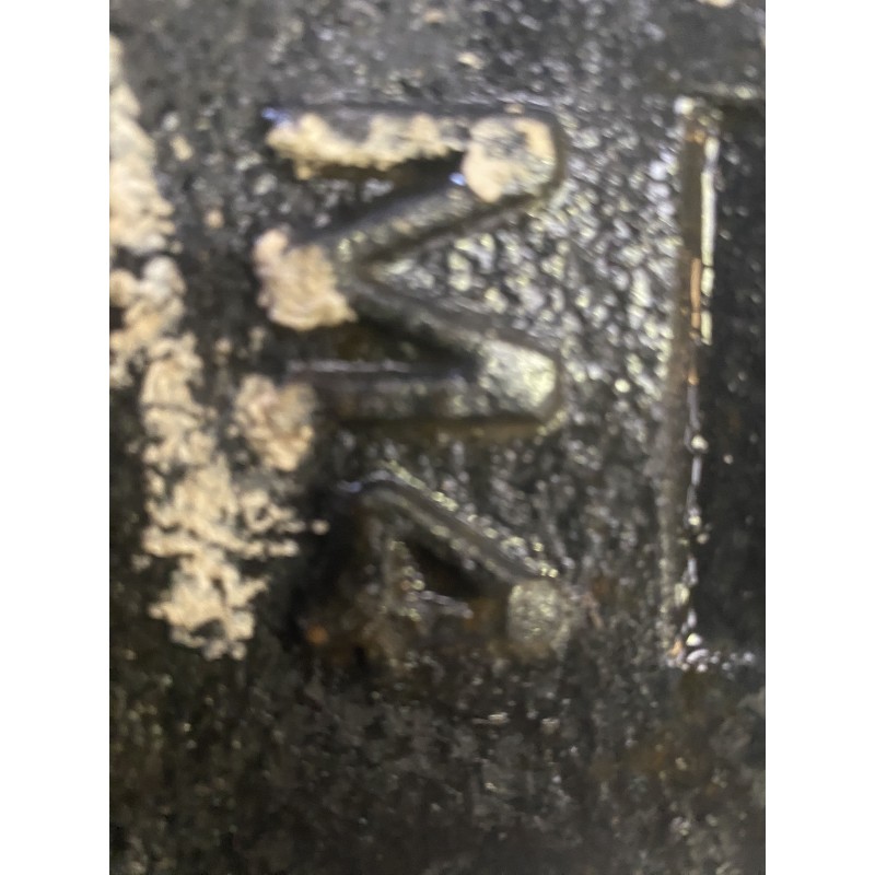 Platine M4 à boulonner